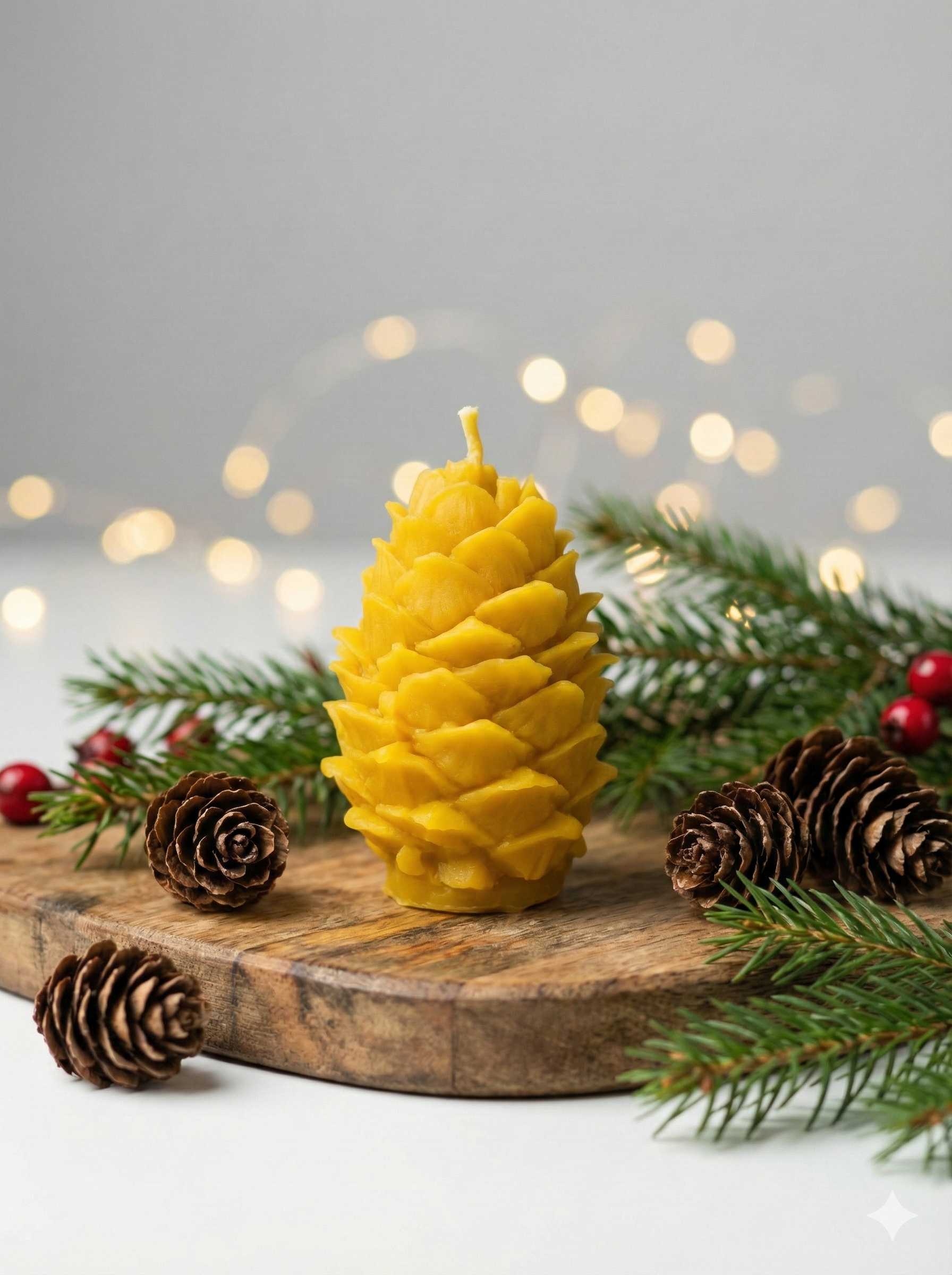 Bišu vaska svece Čiekurs